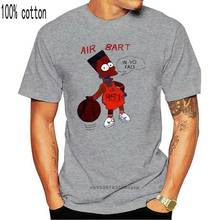 New Limited Vintage Style Bootleg Bart Air 23 T-shirt 2024 - buy cheap