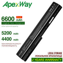 ApexWay 8 Cells Battery For HP Pavilion DV7 DV8 HDX X18 HSTNN-IB75 HSTNN-DB75 HSTNN-XB75 2024 - buy cheap