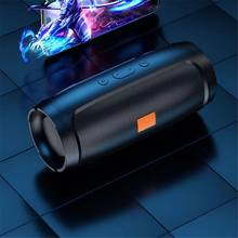 Portable Mini Bluetooth-compatible Speakers Wireless Stereo Subwoofer Outdoor Sports Waterproof Support TF Card FM Radio 20# 2024 - buy cheap