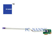 PCNANNY FOR Toshiba Satellite L50-C C50 C50D Power Button Board & Cable DA0BLQPB6E0 test good 2024 - buy cheap