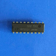 2pcs/lot RP5C01 5C01 DIP-18 In Stock 2024 - buy cheap