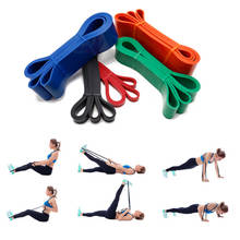 Aptidão puxar para cima loop resistente resistência banda expansor elástico equipamento unisex yoga treino strengthing treinamento ginásio em casa 2024 - compre barato