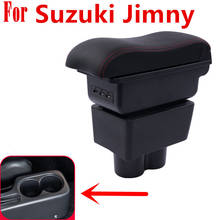 for Suzuki Jimny armrest box central Store content box products interior Armrest Storage car-styling accessories part 2024 - buy cheap