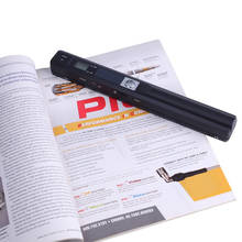 Instant Portable Scanner 900DPI LCD Display for JPG/PDF Format Document Image VDX99 2024 - buy cheap