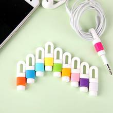 Protector Phone Data line Sleeve Earphone Protection Wire Breakage Cord Cover Prevents Charger Cable Saver sponge organizer 2024 - buy cheap