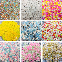 20g Mix Shakers Christmas Halloween Flower Fish Bow Resin DIY Supplies Nails Art Polymer Soft Clay DIY Sequins Scrapbook 2024 - buy cheap