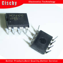 1pcs/lot MCP41010-I/P MCP41010 DIP-8 In Stock 2024 - buy cheap