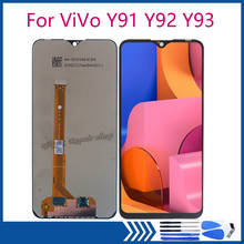 Pantalla LCD de 6,2 pulgadas para móvil, montaje de digitalizador con pantalla táctil, para BBK Vivo Y91, Y91i, Y91c, Y93, Y93s, Y93st, Y95, MT6762 2024 - compra barato