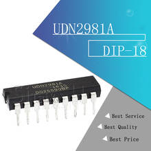 5pcs UDN2981A DIP-18 UDN2981 DIP18 UDN2981AT DIP 2024 - buy cheap