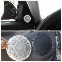 Lapetus Pillar A / Car Door Stereo Speaker Audio Loudspeaker Sound Cover Trim For Land Rover Range Rover Evoque L551 2020 2021 2024 - buy cheap