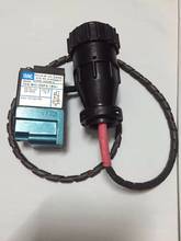 USA MAC solenoid valve 35A-B00-DDFA-1BA = 24VDC brand new with aviation plug (1 piece) 2024 - buy cheap
