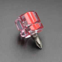 Mini Short Handle Screwdriver Sewing Machine Parts Phillips Screwdriver Tool Sewing Machine Repair Accessory 2024 - buy cheap