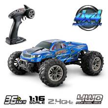 REMO HOBBY 1021 1/10 2.4G 4WD Off-road Short Course Truck Standard Edition Off-road Racing Car Monster Truck Climbing Car RTR 2024 - buy cheap