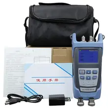 RY3201 Handheld Fiber Optical PON Power Meter FTTX/ONT/OLT 1310/1490/1550nm 2024 - buy cheap