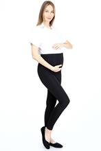 Новинка 2021, сезон, теплые регулируемые Колготки для беременных с термоподкладкой, Одежда для беременных женщин, брюки Ropa Mujer 2024 - купить недорого