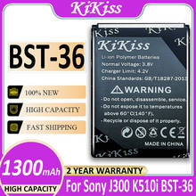 BST-36 BST 36 Battery For Sony Ericsson Z320i z550i K310i K320I T270i T280i T258 w200i Z300i Z310i z558i s800i + Tracking Number 2024 - buy cheap
