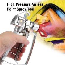 Magic Paint Sprayer Manual Professional Rotatable Spray Gun For Walls Floors Painting Spraying Tool 2024 - buy cheap