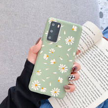 Painted Flower Candy Case For Xiaomi Mi 11 Lite Mi11 Ultra Soft TPU Phone Cover for Xiaomi Mi10T Pro Mi9 Mi10 POCO X3 9T Note 10 2024 - buy cheap