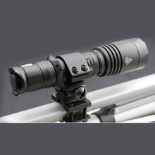 Hunting Rifle Optical Sight Bracket holder support  25.4mm Scope Mount Ring flashlight clip Laser Ring weaver rail 2024 - buy cheap