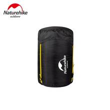 Naturehike-bolsa de compressão 300d nh19pj020 para dormir, saco de dormir oxford multifuncional, à prova d'água, com armazenamento 2024 - compre barato