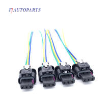 PDC Parking Sensor Plug Wiring Harness Cable Pigtail Connector For VW GOLF PASSAT Audi A1 A3 A4 A6 A7 Q5 Q7 R8 TT Seat Skoda 2024 - buy cheap