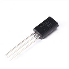 50 Uds 2SA1020 a 92 A1020 TO92 1020 nuevo transistor triodo 2024 - compra barato