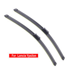 Windshield Wiper Blade For Lancia Ypsilon 2003-2018 Car Accessories front window windscreen wiper blade car products 2024 - buy cheap