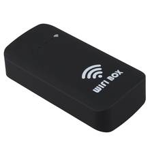 Caixa de wi-fi sem fio para android usb endoscópio câmera de inspeção de cobra usb suporte da câmera ios android pc wifi endoscópio 2024 - compre barato