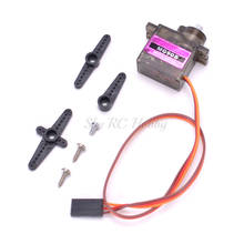 Classic servos 9g SG90 / MG90S Micro Servo For RC Planes Fixed wing Aircraft model telecontrol aircraft Parts Toy motors 2024 - buy cheap
