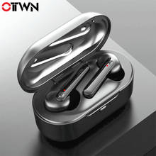 OTTWN Hot New Style TWS 5.0 Bluetooth Earphone Sport waterproof Bass stereo 2600 MAh Large capacity charging Wireless Earphone 2024 - buy cheap