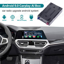 Для LEXUS Apple беспроводной Carplay Ai Box Радио мультимедийный плеер беспроводной android Авто Mirror link Tv Box 2024 - купить недорого