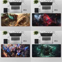 FHNBLJ High Quality league of legends Pyke Office Mice Gamer Soft Mouse Pad Free Shipping Large Mouse Pad Keyboards Mat 2024 - buy cheap