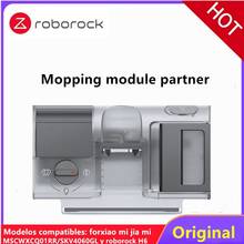 Original Roborock H6 handheld wireless vacuum cleaner accessories mop module 2024 - buy cheap