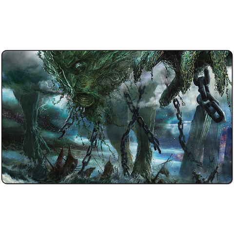 Buy 60x35cm Size 24 X 14 Inch Magic Playmat Uro Titan Of Nature S Wrath Theros Beyond Death Playmats Board Game Mat In The Online Store Best Shopping Centre At A Price Of 18 99