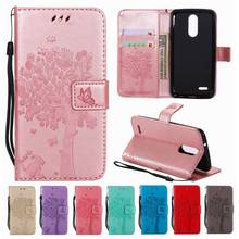 Leather Wallet Phone Case For Huawei Y3 Y5 II Y6 Pro 2017 Y5 Y6 Y9 2018 Y7 Prime 2019 Flip Cover For Huawei Y360 Y625 Fundas Bag 2024 - buy cheap