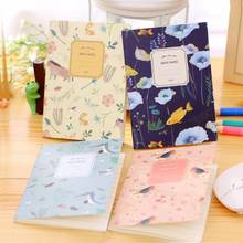 4Pcs Ruled Lined Notebook Journal Diary Notepad Memo Planner Stationery School Drop Ship 2024 - buy cheap