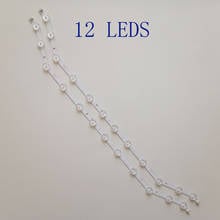 20 PCS 12 Lamp LED Strip D3GE-320SM1-R2 LM41-00001S BN96-28763A LM41-00001R 2013SVS32 BN96-35204A BN96-34193A 2024 - buy cheap