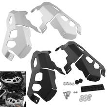 Engine Cylinder Head Valve Cover Guard Protector For BMW R1200GS R1200R R1200RS ADV R1200RT R 1200 GS/R/RS/RT LC 2013-2020 2024 - buy cheap