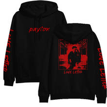 Payton Moormeier Hoodies Pytn Love Letter Out Now Sweatshirts  Print Men Women Casual kpop Pullover Unisex Harajuku Tracksuit 2024 - buy cheap