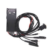 Cable de programación 5 en 1 para Radio bidireccional Motorola GP88, GP300, GP328, GP340, GP328Plus, GM300, Pro5150 2024 - compra barato