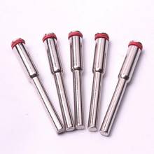 Hot 10Pcs 3.17mm Shank Screw Mandrel Dremel Accessory Rotary Tools for Strengthening Cut-Off Disc Connecting shank High Quality 2024 - buy cheap