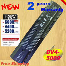 HSW-batería para portátil HP Envy dv4, dv4-5200, m6 Pavilion, dv4, dv6-7200, MO06, H2L55AA, envío rápido 2024 - compra barato