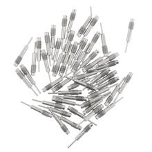 50pcs Wholesale Spare Pins for Watch Band Strap Link Remover Tool 2024 - buy cheap