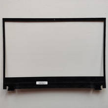 New laptop lcd front bezel screen frame for Hasee  15.6 "  6-39-NJ501-012 2024 - buy cheap