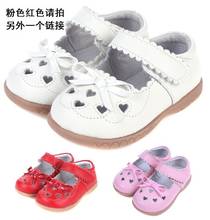 2021 Ins New Fashion Girls Sandals Leather Soft Sandals Girls Baby Flower Summer Hollowed Sandals Shoes 2024 - buy cheap