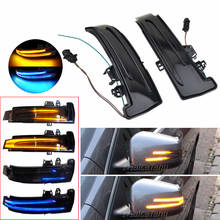 LED Dynamic Turn Signal Light Side For Mercedes Benz A B C E S CLA GLA CLS W176 W246 W204 W212 X156 Side Mirror Signal Lights 2024 - buy cheap