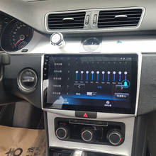 64GB Android 10.0 Car Dvd Multimedia Player GPS For VW Passat CC B6 B7 Autoradio Navigation Stereo Head Unit 2024 - buy cheap
