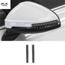 2PCS/Llot Epoxy Glue Real Carbon Fiber Rear View Mirror Decoration Cover for 2009-2015 Chevrolet Cruze Car Accessories 2024 - buy cheap