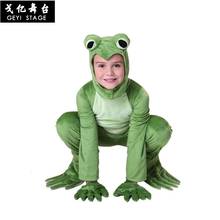 Children toad prince little toad suit animal overalls costume carnivals costume animal halloween costumes cosplay 2024 - buy cheap