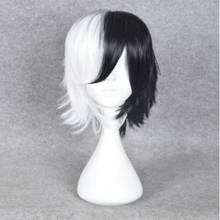 Madame Wig Cruella De Ville Vil 101 Dalmations Wigs Costume Accessories 2024 - buy cheap